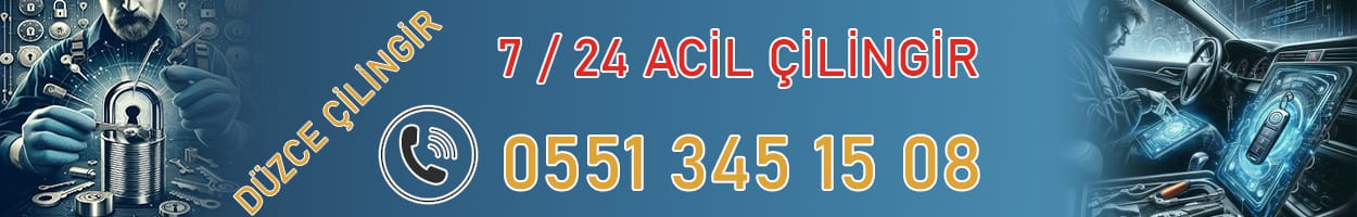 Acil çilingir telefon