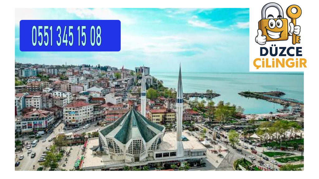 akçakoca anahtarcı