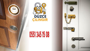 düzce bölgelerimiz çilingir telefonları