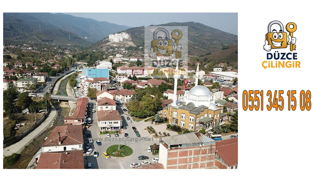 çilimli çilingir servisi