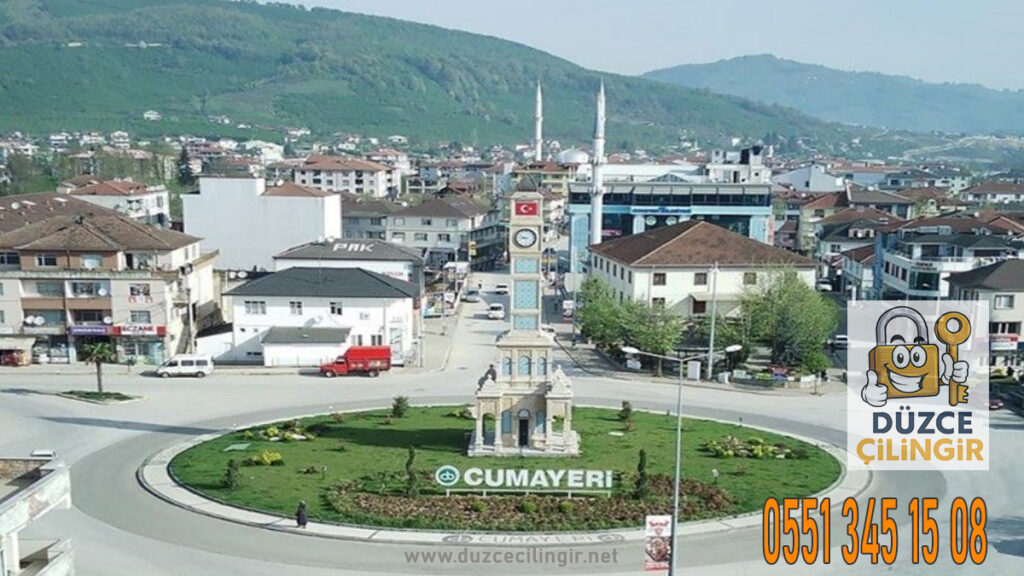 cumayeri çilingir servisi