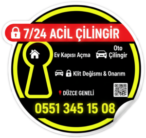 çilingir düzce